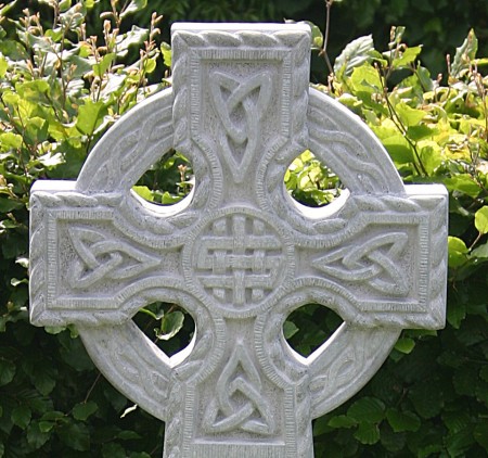 Miniature Celtic Cross
