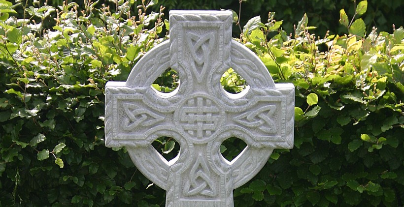 Miniature Celtic Cross