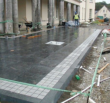 Sean O'Brien Marble & Stoneworks
