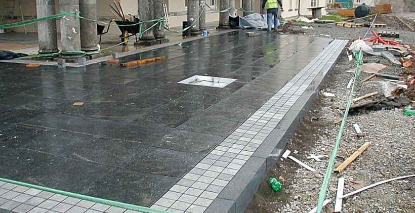 Sean O'Brien Marble & Stoneworks