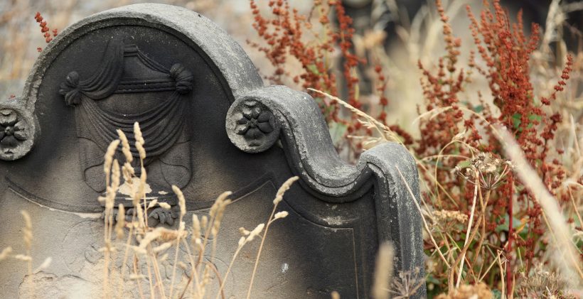 Grave Cleaning and Restoration, Laois, Leinster, Ireland
